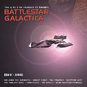 Battlestar Galactica: The a to Z of...