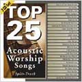 Top 25 Acoustic Worship Songs
