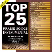 Top 25 Praise Songs Instrumental