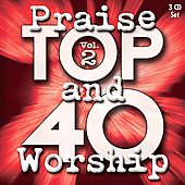 Top 40 Praise & Worship, Vol. 2