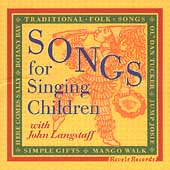 Songs For Singing Children