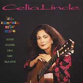 Latin-American Guitar Music / Celia Linde