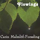 Malmlof-Forssling: Flowings / Christer Paulsson(vc),  Neeme Jarvi(cond), Stockholm Philharmonic Orchestra, etc