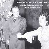 Jussi Bjoerling sings Puccini