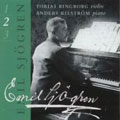 Sjogren:Complete Works For Violin & Piano Vol.2:T.Ringborg