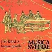 Kraus: Kammarmusik