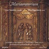 Sanden: Mariaoratorium /Wladimir Schein(cond), Linkoping's Oratorio Choir