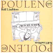 Poulenc / Rolf Lindblom