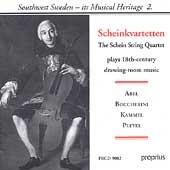 Southwest Sweden Musical Heritage Vol 2 / Schein Quartet