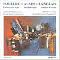 Poulenc: Concerto for Organ, Strings & Timpani / Ingebretsen