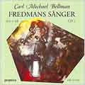 Bellman: Fredmans Songs Vol 1 / Hagegard, Saeden, et al