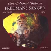 Bellman: Fredmans Sanger Vol 2 - No 19-39