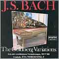 Bach: Goldberg Variations / Eva Nordenfelt