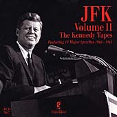 JFK: Volume II, The Kennedy Tapes