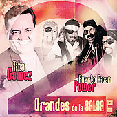 2 Grandes De La Salsa Vol.4