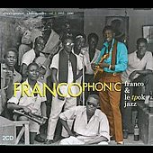 Jazz Francophonic: A Retrospective Vol. 1 1953-1980