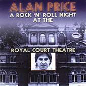 A Rock 'N Roll Night At The Royal Court Theatre