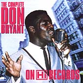 The Complete Don Bryant on Hi Records