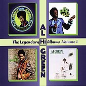 Legendary Hi Albums Vol.1, The (Green Is Blues/Gets Next To You/Let's Stay Together/I'm Still In Love With You