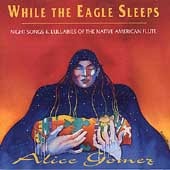 While The Eagle Sleeps