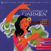 Las Guitarras de Carmen / Romero, Corrales, Muska, King