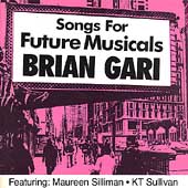 Songs For Future Musicals