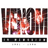 Best Of Venom 1981-1994