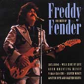 The Best Of Freddy Fender (Pegasus)