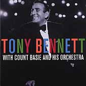 Tony Bennett With Count Basie