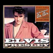 The Elvis Broadcasts: On Air [Digipak]