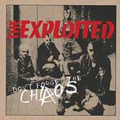 Don't Forget The Chaos (Deluxe Edition)