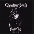 Death Club: The Best Of Rozz Williams 1981-1993  [CD+DVD]