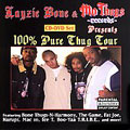 Layzie Bone & Mo Thugs Records Presents 100% Pure Thug Tour  [CD+DVD]