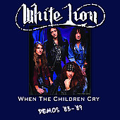 When The Children Cry: Demos '83-'89 [LP] [LP]