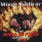 Rueda De Fuego: 20 Super Hits