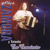 Albert Zamora Y Talento En Concierto