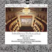 Prague Opera Collection - Smetana: Bartered Bride / Ancerl