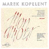 Kopelent: String Quartet no 4, Brass Quintet, etc