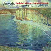 Jewels of Impressionism - Debussy, et al / Mravinsky, et al
