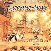 Treasure Trove - Music from Bohemian Archives / Vlcek, et al