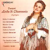 Donizetti: Linda di Chamounix - Highlights