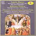 Haydn: Mass in Time of War;  Vivaldi: Stabat Mater