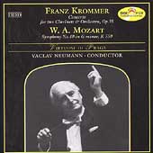 Vranicky: Oberon Prelude;  Krommer, et al /Virtuosi di Praga
