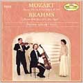 Mozart/Brahms: Piano Trios