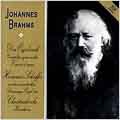 Brahms: Das Orgelwork / Hermann Schaeffer