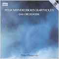 Mendelssohn: Das Orgelwerk Vol 3 / Peter Planyavsky