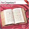 Ars Gregoriana 9 - Offertorium