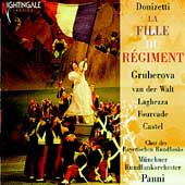 Donizetti: La Fille du Regiment / Panni, Gruberova, et al