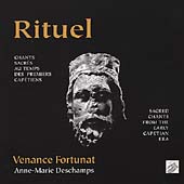 Rituel - Sacred Chants / Deschamps, Venance Fortunat