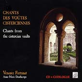 Chants from the Cistercian Vaults / Deschamps, et al